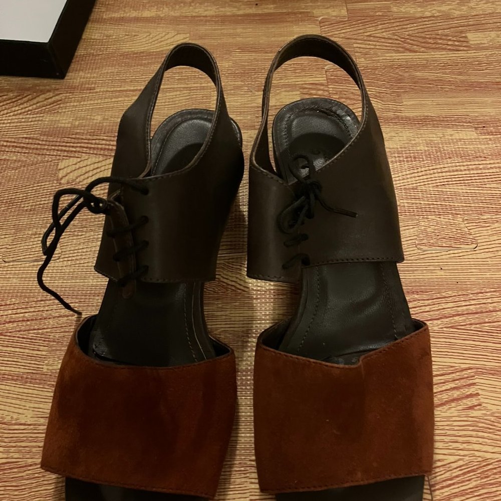 Rachel Comey sandals: Size 6 Canaan Rust